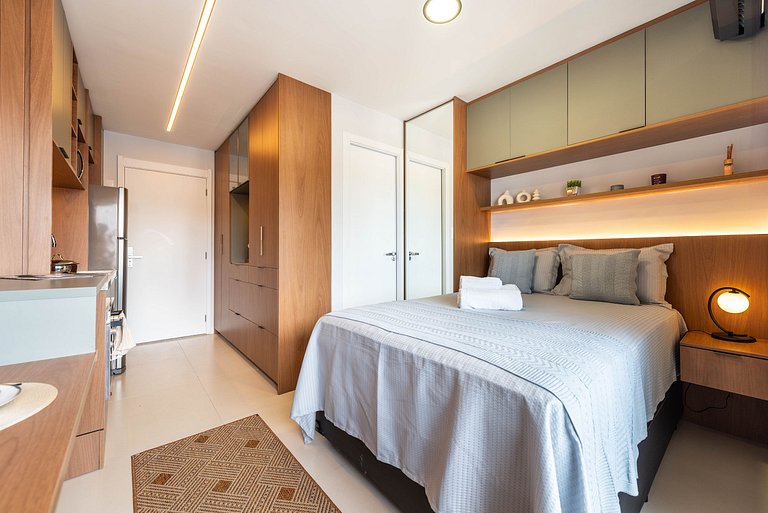 Brand New Studio Excellent Location