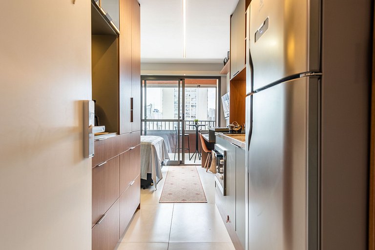 Brand New Studio Excellent Location