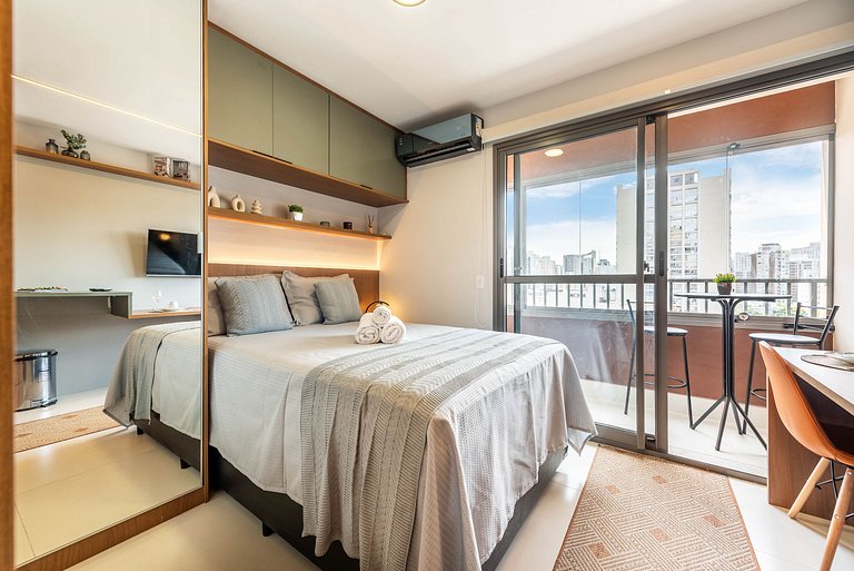 Brand New Studio Excellent Location