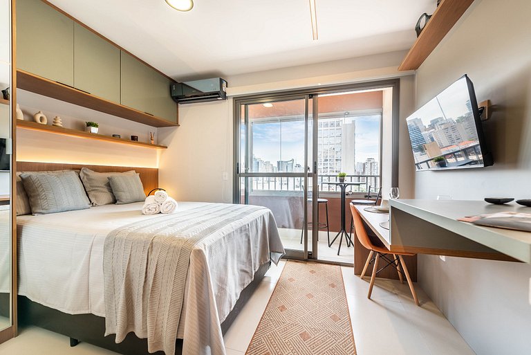 Brand New Studio Excellent Location