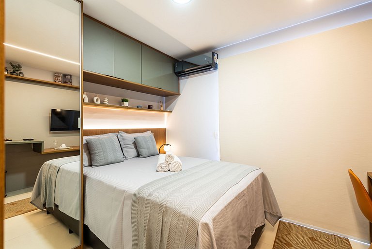 Brand New Studio Excellent Location