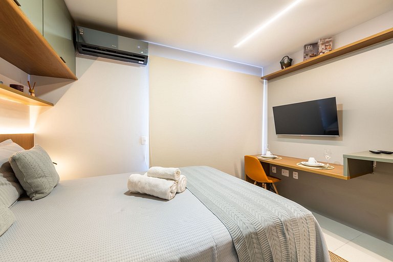 Brand New Studio Excellent Location