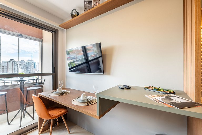 Brand New Studio Excellent Location