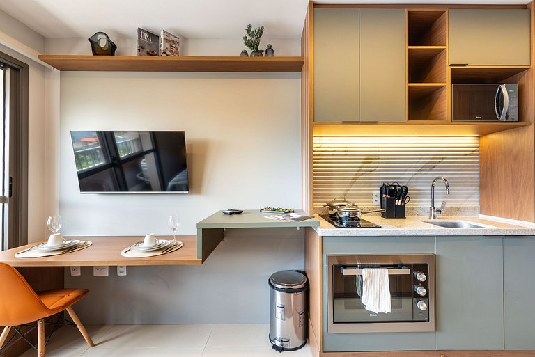 Brand New Studio Excellent Location