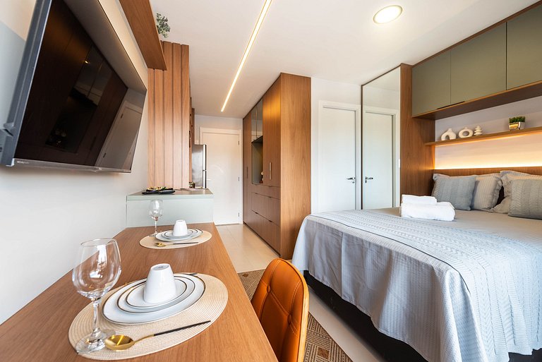 Brand New Studio Excellent Location