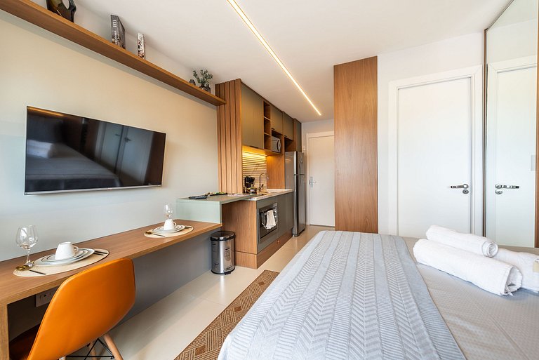 Brand New Studio Excellent Location