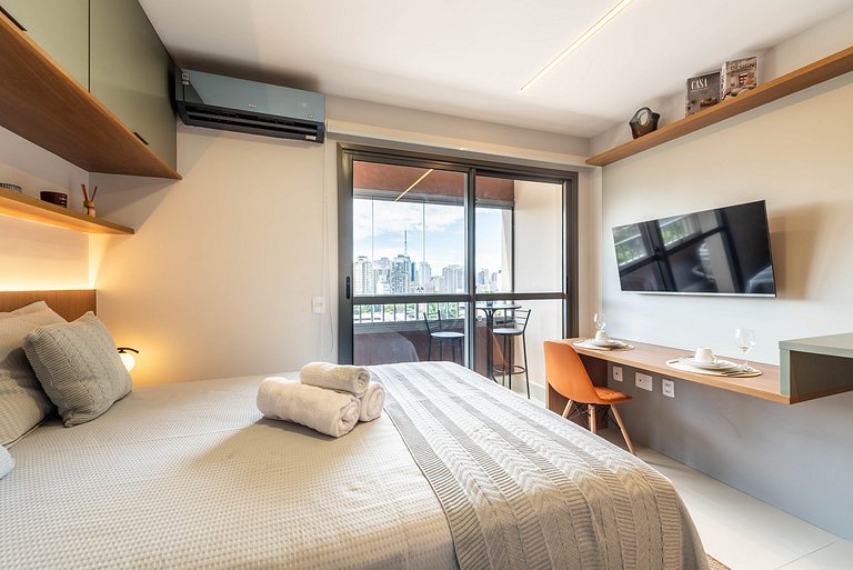 Brand New Studio Excellent Location