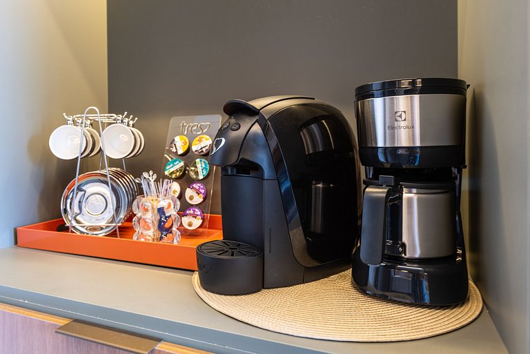 Novo Studio Completo Prox. Metrô Ana Rosa!