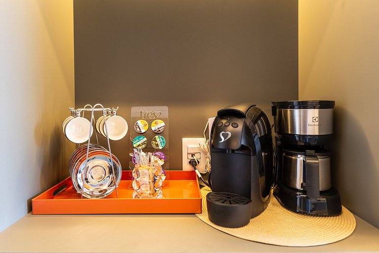 Novo Studio Completo Prox. Metrô Ana Rosa!