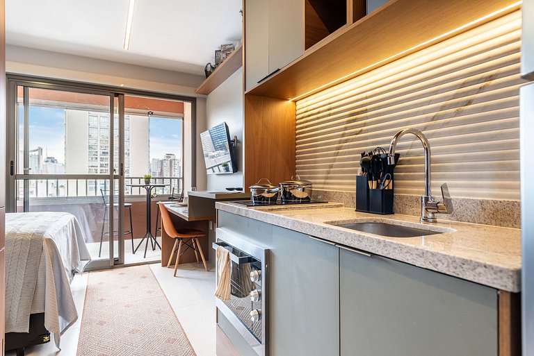 Brand New Studio Excellent Location