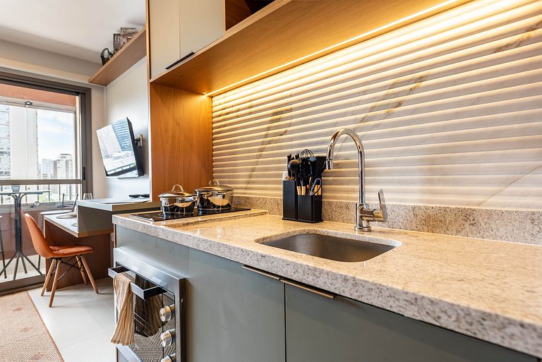 Brand New Studio Excellent Location