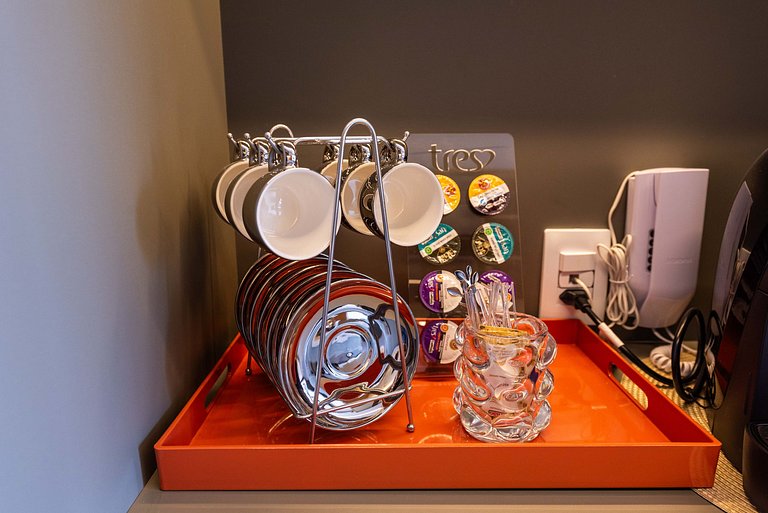 Novo Studio Completo Prox. Metrô Ana Rosa!