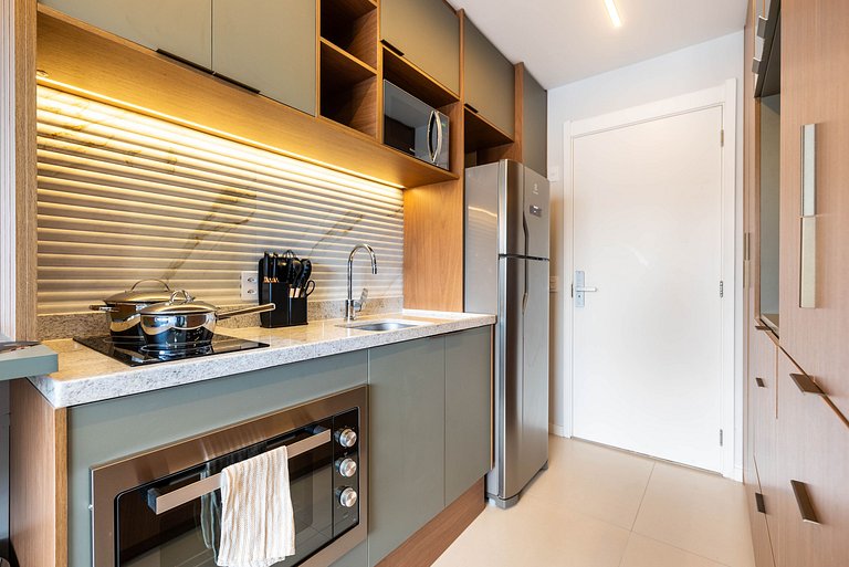 Brand New Studio Excellent Location