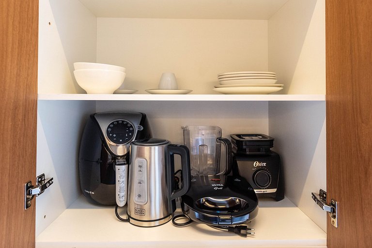 Novo Studio Completo Prox. Metrô Ana Rosa!