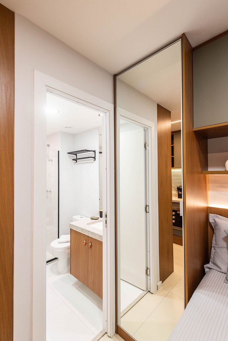 Brand New Studio Excellent Location