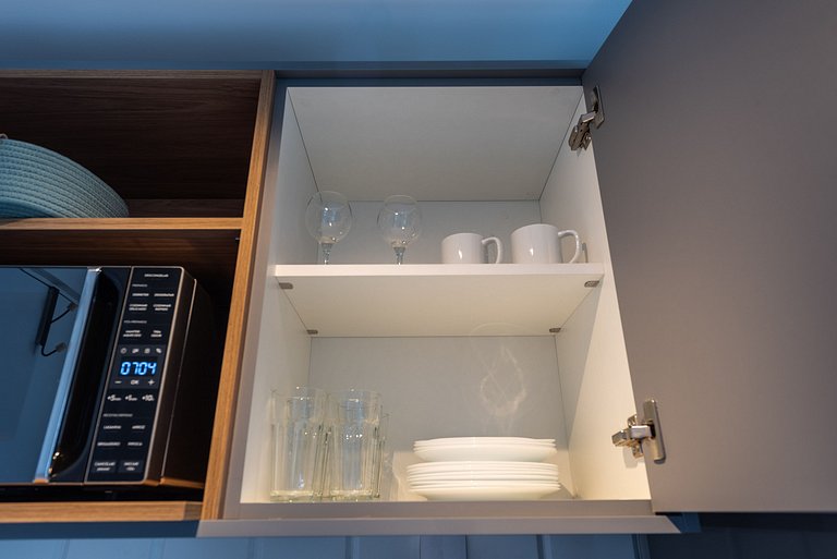 Muito Bem Localizado, Conforto Com Ar-Condicionado