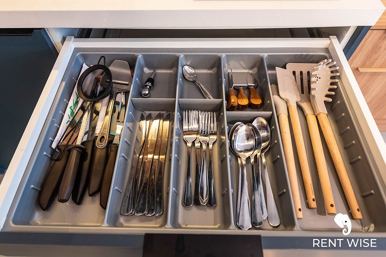 Ap Novinho c/ Sofá-cama Prox. ao Metrô