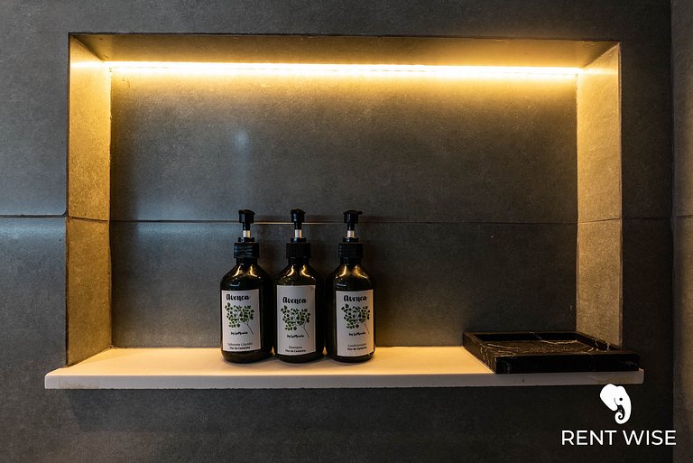 Ap Novinho c/ Sofá-cama Prox. ao Metrô