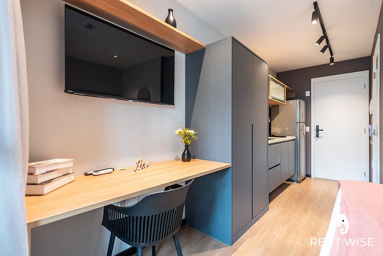 Studio Completo, Prox. do Metrô Ana Rosa!