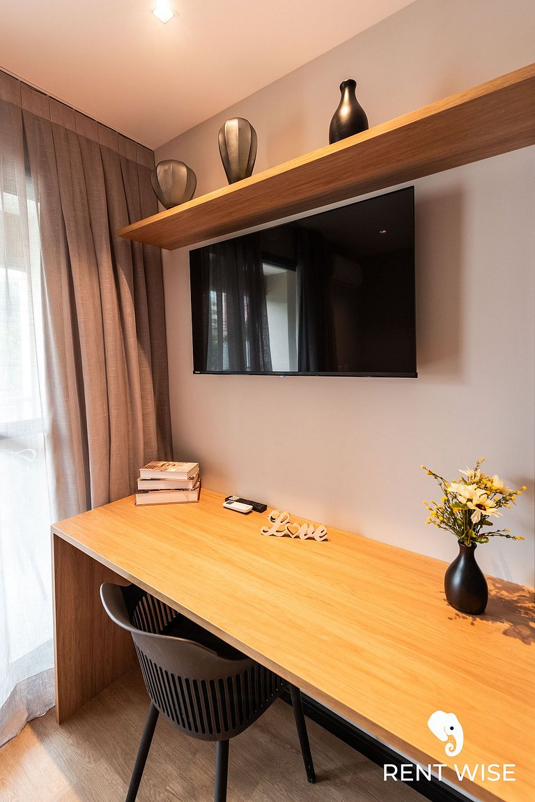 Studio Completo, Prox. do Metrô Ana Rosa!