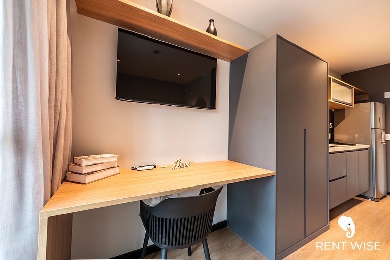 Studio Completo, Prox. do Metrô Ana Rosa!