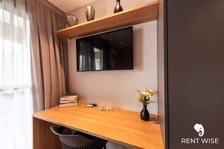 Studio Completo, Prox. do Metrô Ana Rosa!