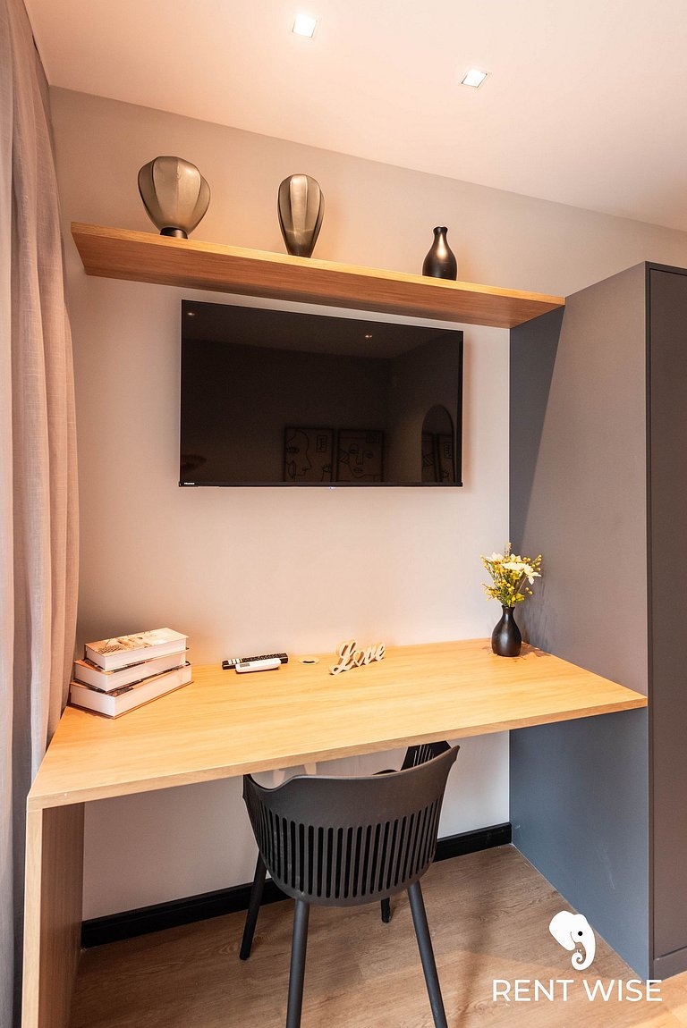 Studio Completo, Prox. do Metrô Ana Rosa!