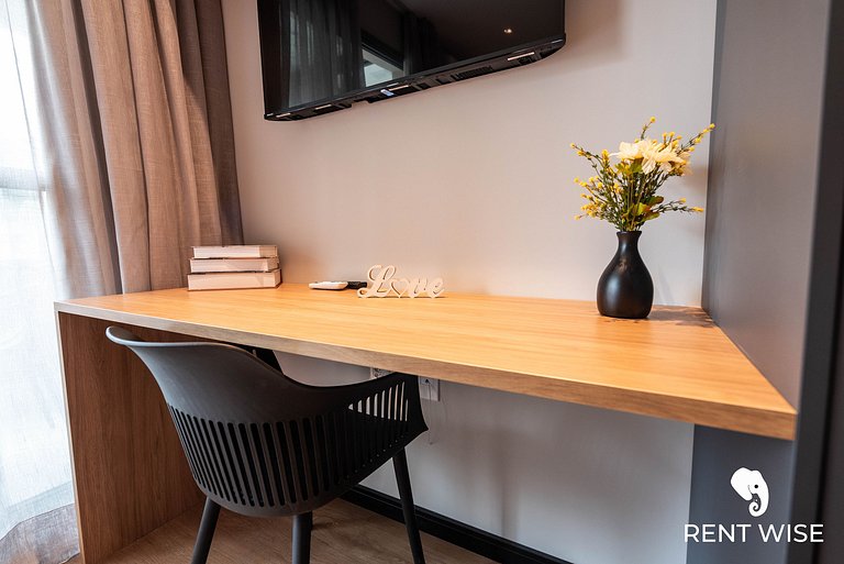 Studio Completo, Prox. do Metrô Ana Rosa!