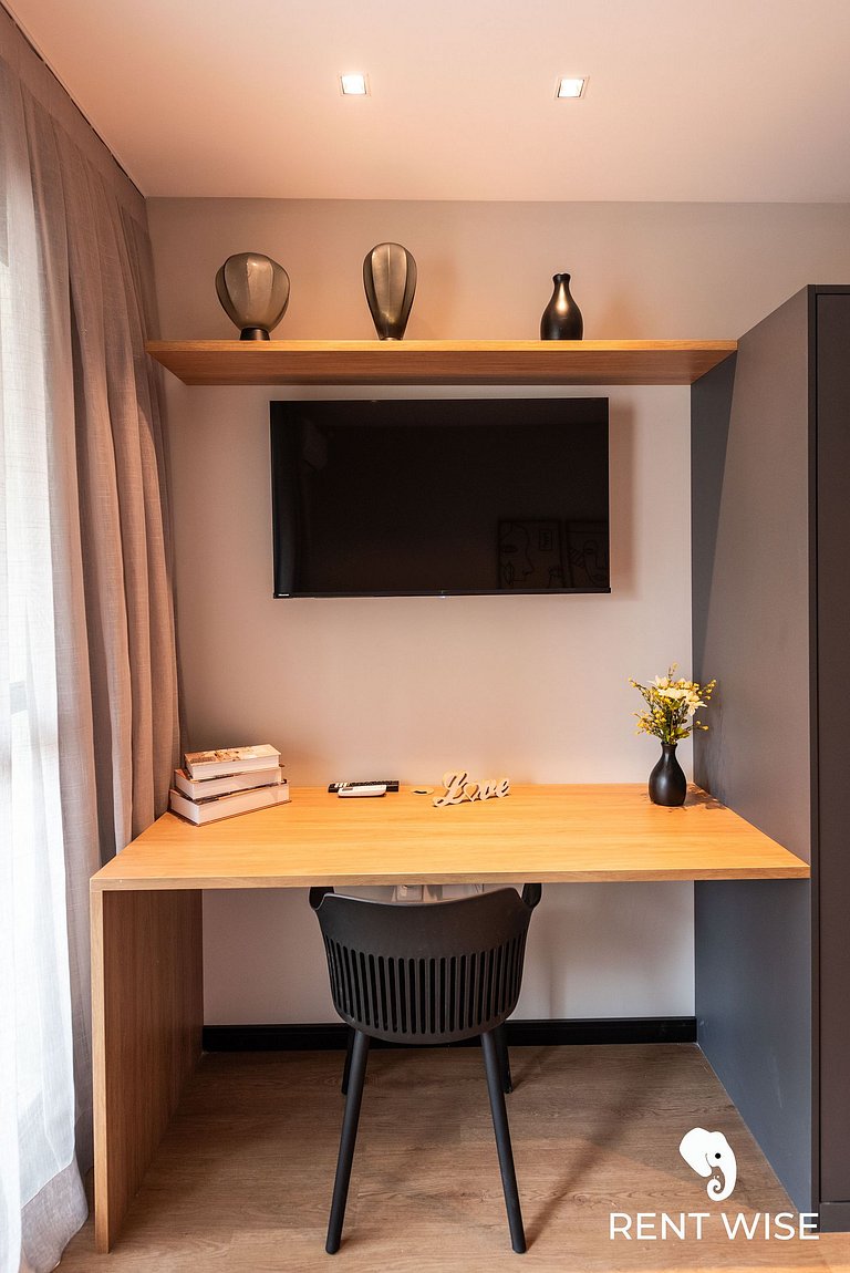 Studio Completo, Prox. do Metrô Ana Rosa!