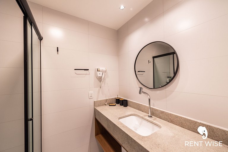 Studio Completo, Prox. do Metrô Ana Rosa!