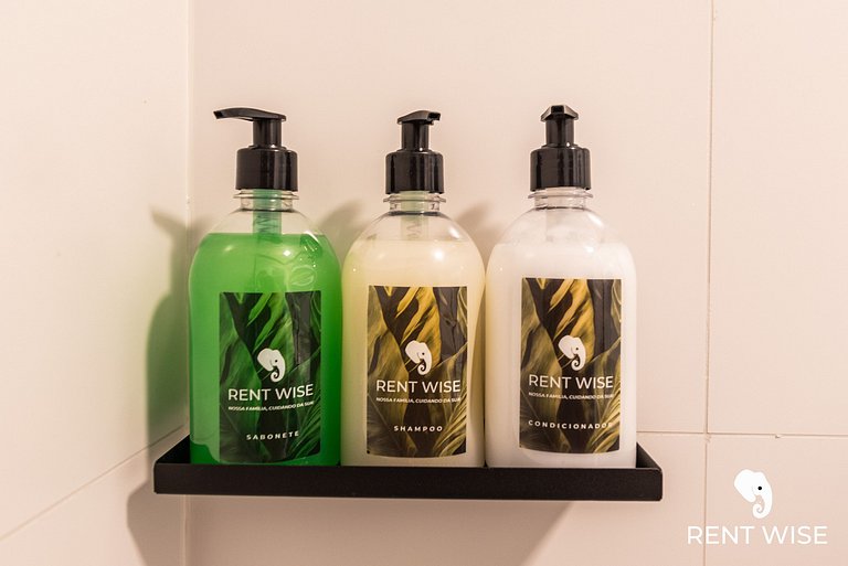 Studio Completo, Prox. do Metrô Ana Rosa!