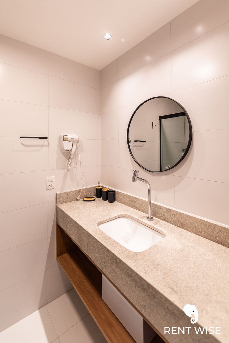 Studio Completo, Prox. do Metrô Ana Rosa!