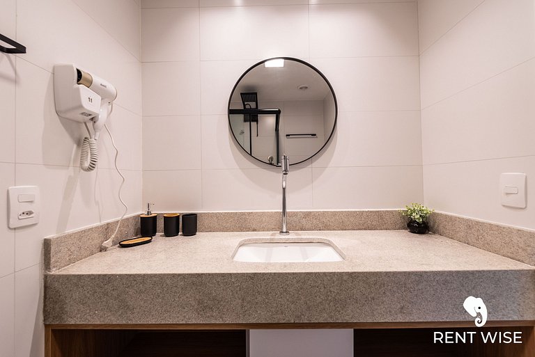 Studio Completo, Prox. do Metrô Ana Rosa!