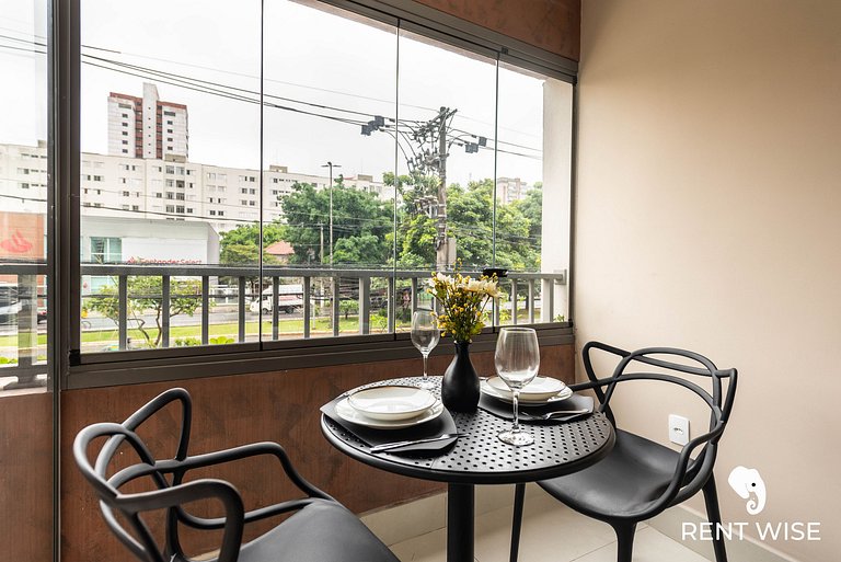 Studio Completo, Prox. do Metrô Ana Rosa!