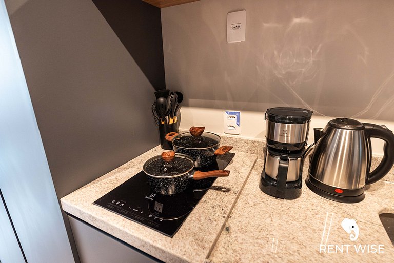 Studio Completo, Prox. do Metrô Ana Rosa!