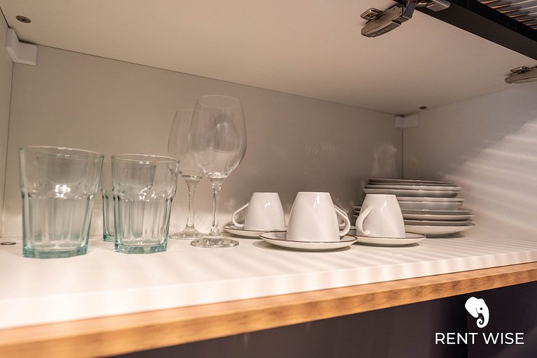 Studio Completo, Prox. do Metrô Ana Rosa!