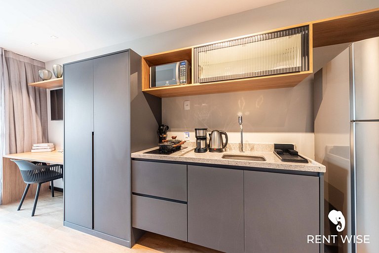 Studio Completo, Prox. do Metrô Ana Rosa!