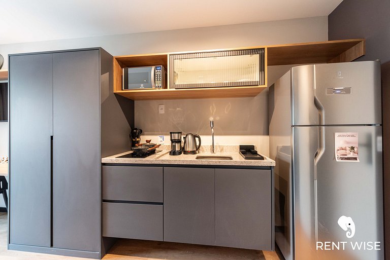 Studio Completo, Prox. do Metrô Ana Rosa!