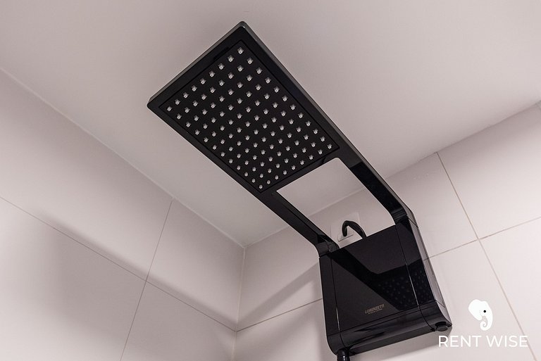 Studio Completo c/ Sofá-Cama e Prox. do Metrô!