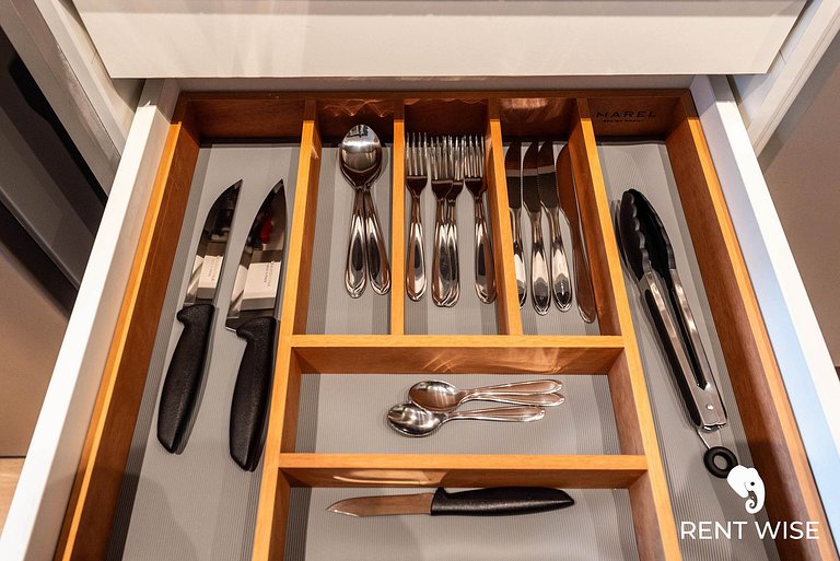 Studio Adaptado p/ Hóspedes c/ Mobilidade Reduzida