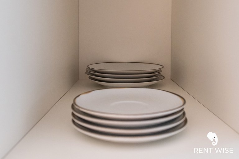 Studio Adaptado p/ Hóspedes c/ Mobilidade Reduzida