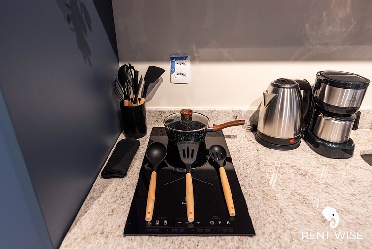 Studio Completo, Prox. do Metrô Ana Rosa!