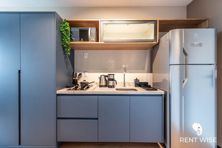 Studio Completo, Prox. do Metrô Ana Rosa!