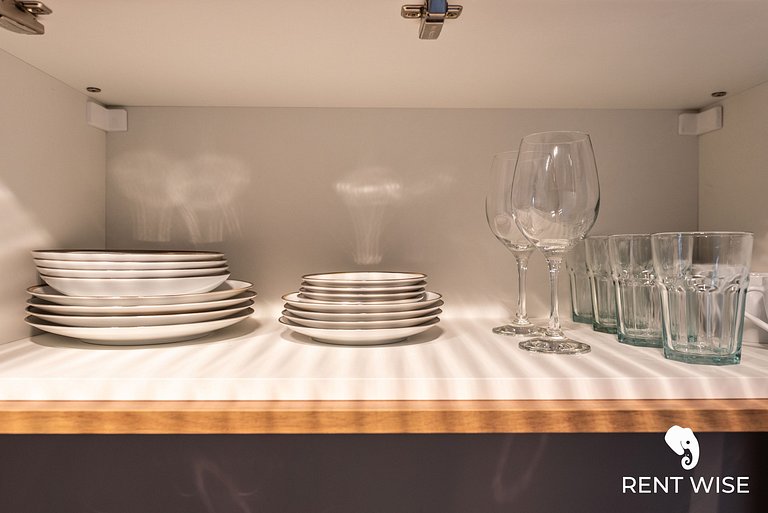 Studio Completo, Prox. do Metrô Ana Rosa!