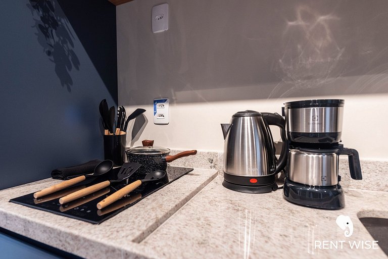 Studio Completo, Prox. do Metrô Ana Rosa!