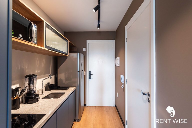 Studio Completo, Prox. do Metrô Ana Rosa!