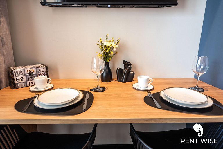 Studio Completo, Prox. do Metrô Ana Rosa!