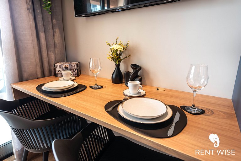 Studio Completo, Prox. do Metrô Ana Rosa!