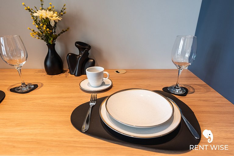 Studio Completo, Prox. do Metrô Ana Rosa!