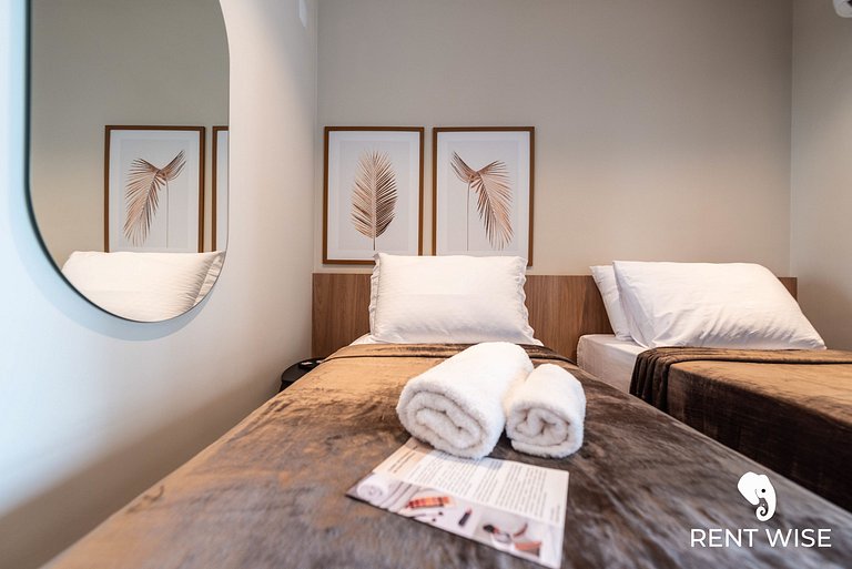 Studio Completo, Prox. do Metrô Ana Rosa!